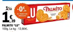E.Leclerc PALMITO “LU” offre