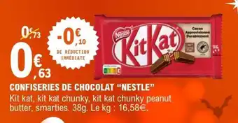 E.Leclerc Kit Kat offre
