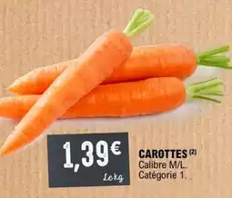 E.Leclerc Carottes offre