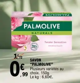 E.Leclerc SAVON 'PALMOLIVE' offre