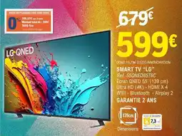 E.Leclerc SMART TV LG offre