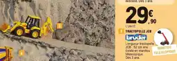 E.Leclerc Tractopelle jcb offre
