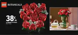 E.Leclerc Le bouquet de roses offre