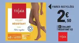 E.Leclerc COLLANT RESISTANT X2 offre