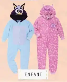E.Leclerc Hoodie nuit enfant offre