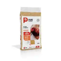 Gamm vert PURE FAMILY Mélange de céréales PURE FAMILY offre