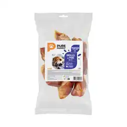 Gamm vert PURE FAMILY Oreilles de porc PURE FAMILY offre