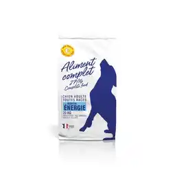 Gamm vert Croquettes pour chien adulte actif offre