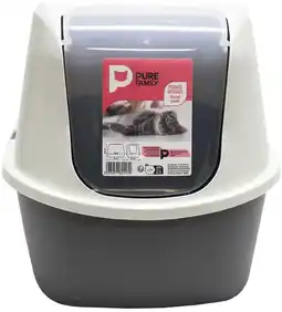 Gamm vert PURE FAMILY Maison de toilette PURE FAMILY offre