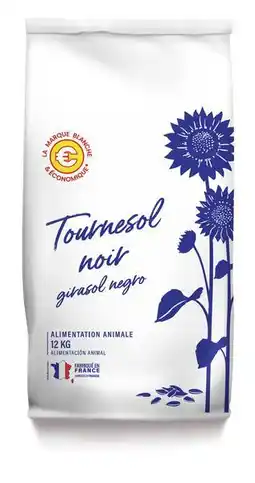 Gamm vert Tournesol noir offre