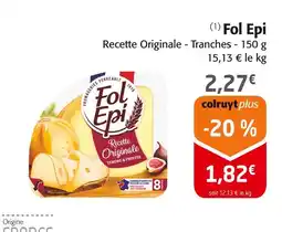 Colruyt Fol Epi offre