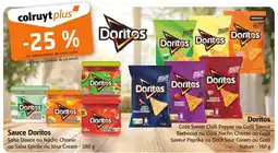 Colruyt Salsa Douce offre