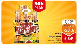 Colruyt DESPERADOS Bière offre