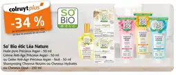 Colruyt Léa Nature So' Bio étic offre