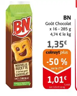 Colruyt Bn offre