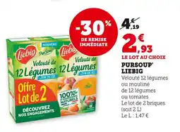 Super U Liebig Pursoup' offre