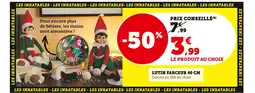 Super U Lutin farceur 40 cm offre