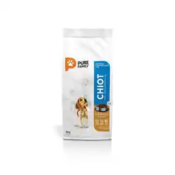 Jardiland PURE FAMILY -10% sur une sélection de sacs de 15 kg de croquettes pour chien PURE FAMILY offre