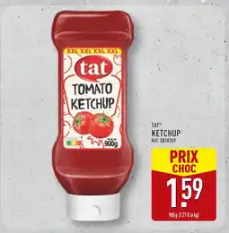 ALDI TAT Tomato Ketchup offre