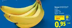 Lidl Banane offre