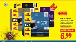 Lidl BELALROM Modena Lungo offre