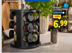 Lidl SILVERCREST Tourniquet à épices offre