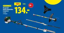 Lidl PARKSIDE Outil modulable à essence offre