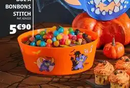 Gifi Stitch - bonbons offre