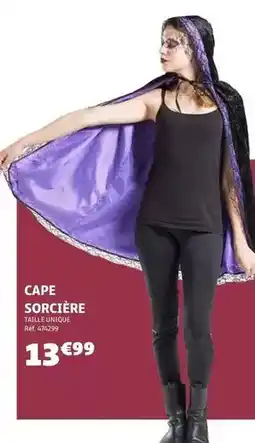Gifi Cape sorgiere offre