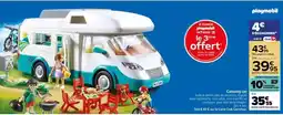 Carrefour Playmobil - pâques offre