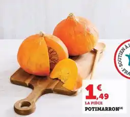 Maximarché Potimarron offre