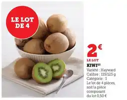 Maximarché Kiwi offre