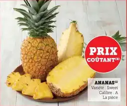 Maximarché Ananas offre