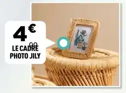 Centrakor Le cadre photo jily offre