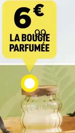 Centrakor La bougie parfumée offre