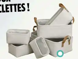 Centrakor Le panier bouclette offre