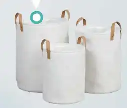 Centrakor Le panier à linge bouclette offre