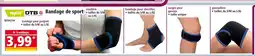 Norma Topfit DTB Bandage pour poignet offre