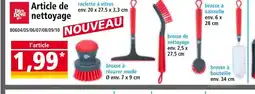 Norma Dirt Devil Article de nettoyage offre