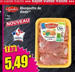 Norma Le Gaulois Blanquette de dinde offre