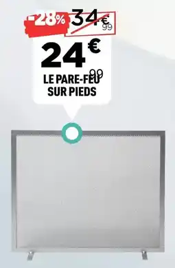 Centrakor Sur pieds offre