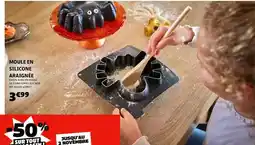 Gifi Moule en sillone aoriginee offre
