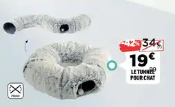 Centrakor Le tunn pour chat offre