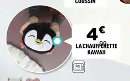 Centrakor La chaufferette kawaii offre
