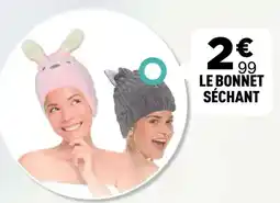 Centrakor Le bonnet séchant offre