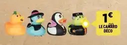 Centrakor Le canard déco offre