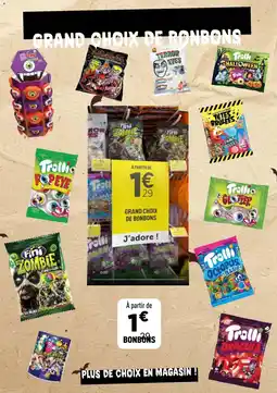 Centrakor Bonbons offre
