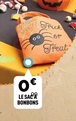 Centrakor Le sac bonbons offre