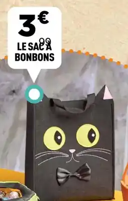 Centrakor Le sac a bonbons offre