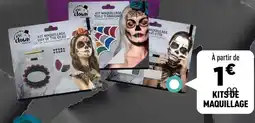 Centrakor Kits de maquillage offre